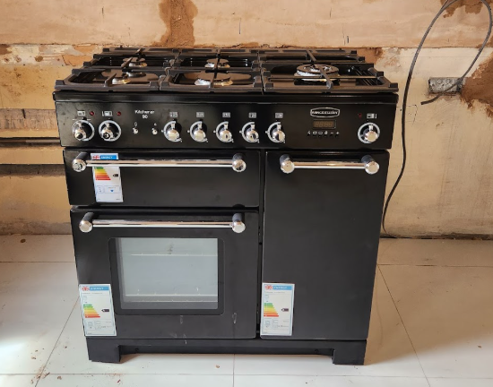 Cooker and Hob Installation (All Fittings Included)