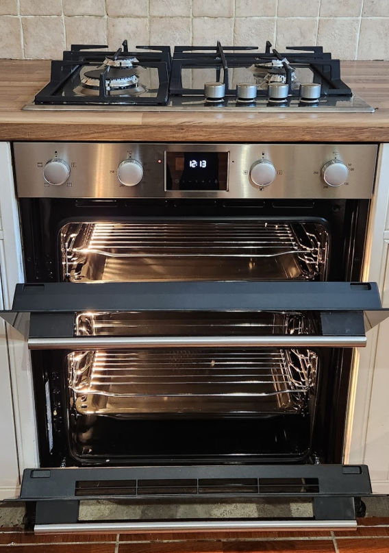 Cooker and Hob Installation (All Fittings Included)