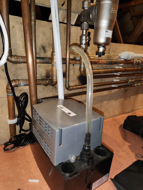 Boiler Repair – Callout Charge