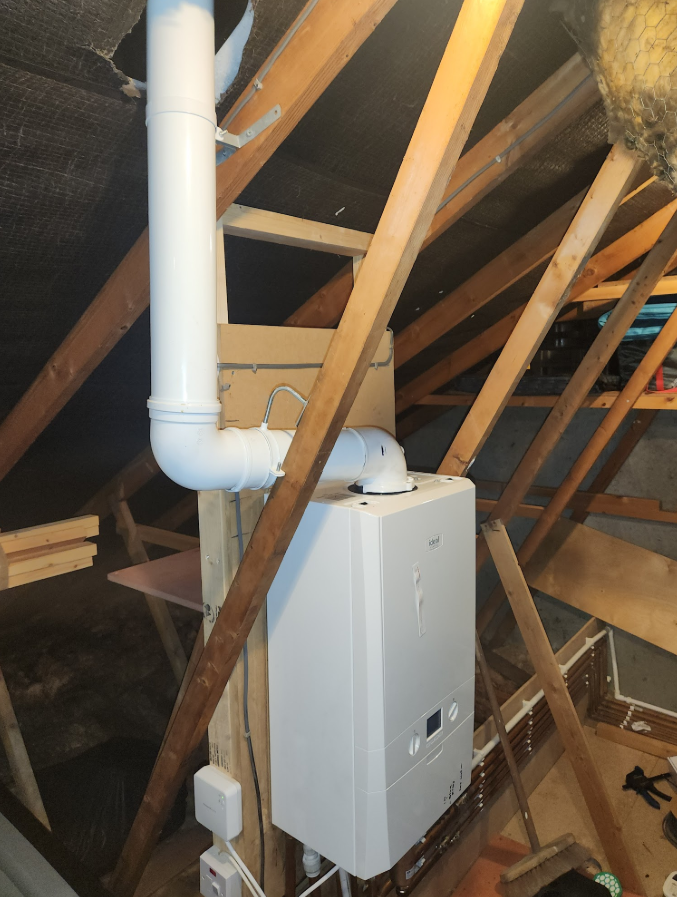 Domestic Boiler Installation – Quote on Request