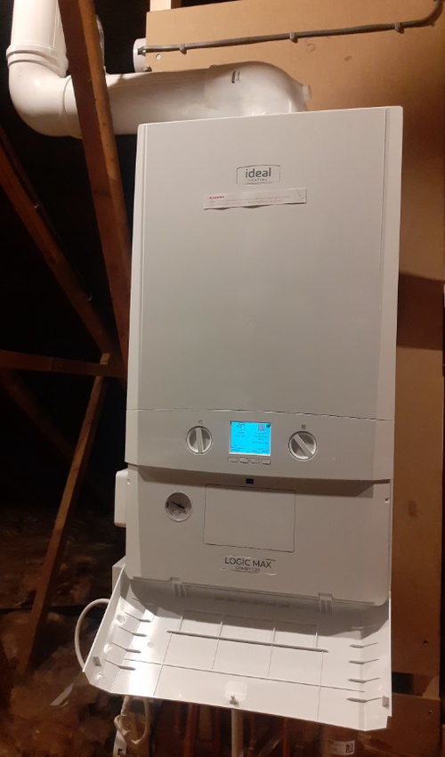 Boiler Maintenance Service Check