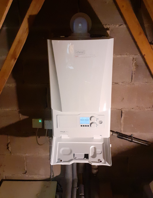 Domestic Boiler Installation – Quote on Request