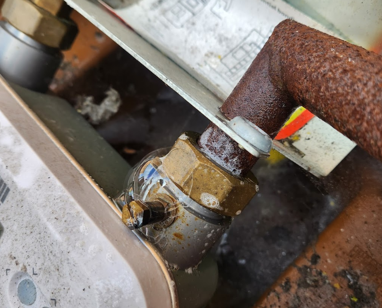 Gas Meter Recommissioning After Capping
