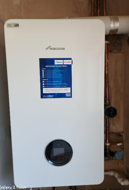 Domestic Boiler Installation – Quote on Request