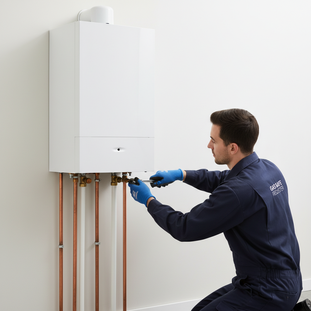 Boiler Installation