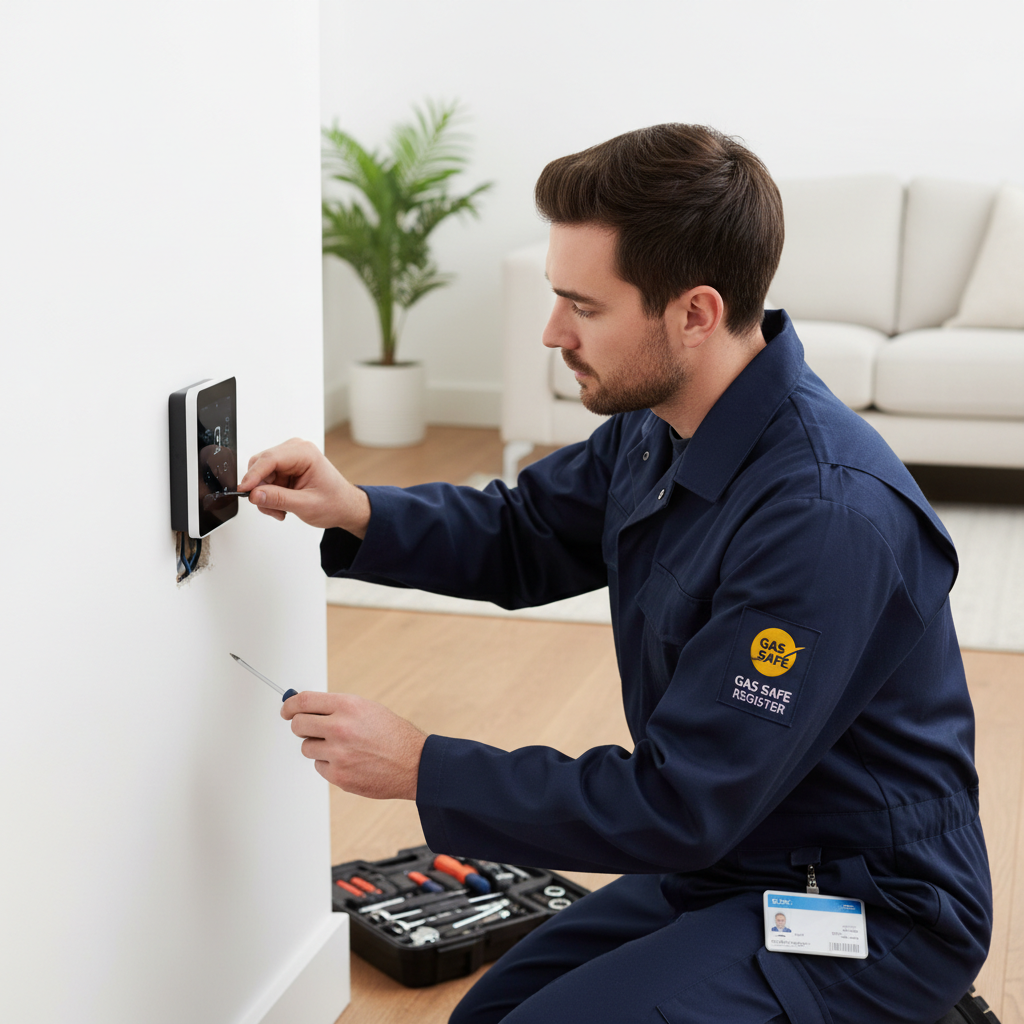 Thermostat Installation